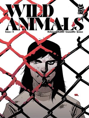 cover image of Wild Animals #3